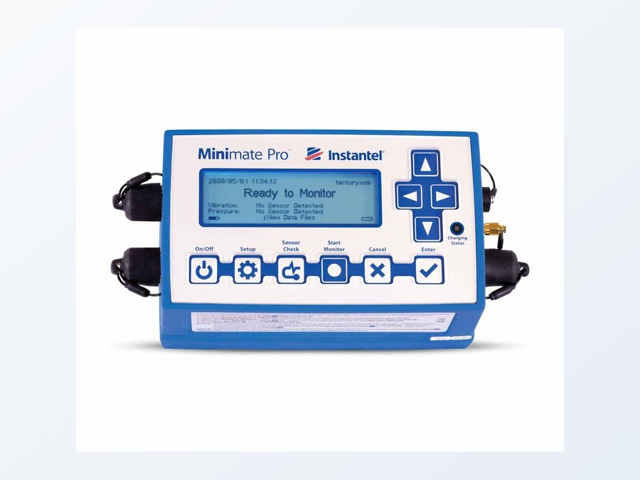 Blast Vibration Monitor Instantel Minimate Pro 6