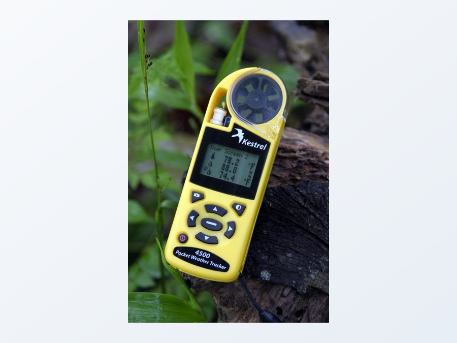 Anemometer Kestrel 4500