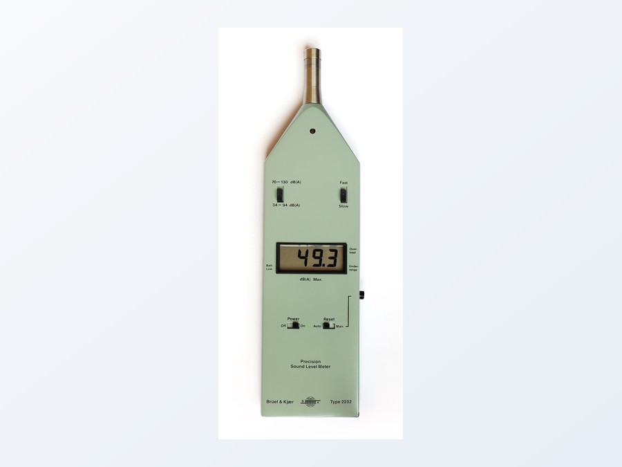 Sound Level Meter Bruel and Kjaer 2245