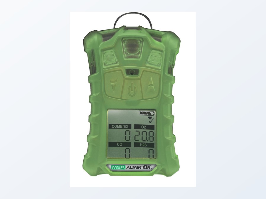 Multi-Gas Detector MSA Altair 4X