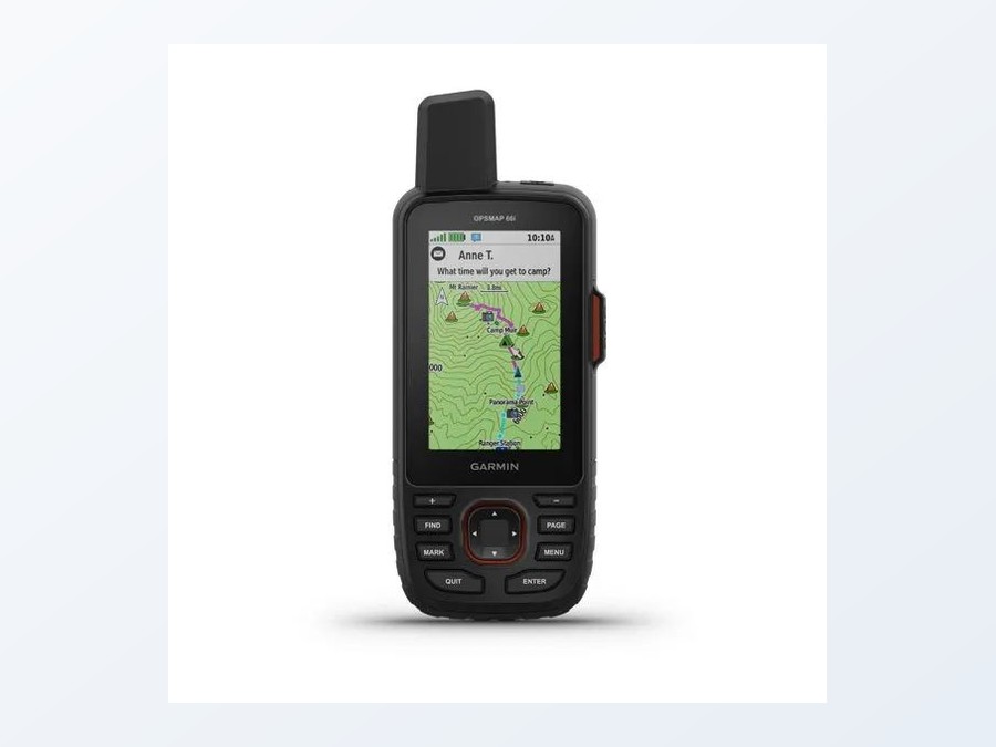 Handheld GPS Garmin GPSMAP 66i