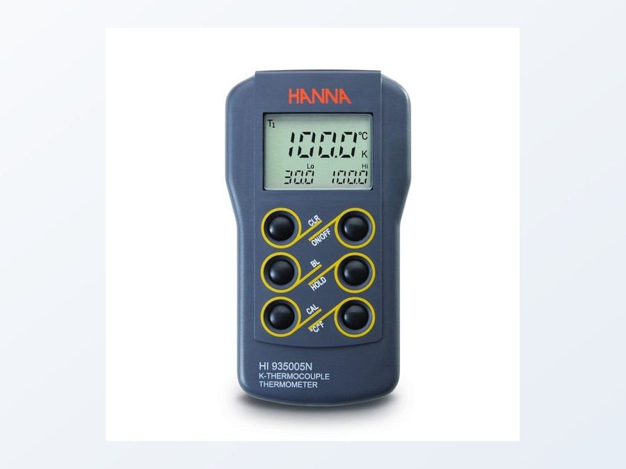 Blasting Thermometer Hanna HI 935005
